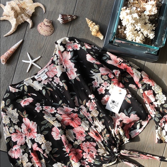 🌱🌷☀️BILLABONG GIRL CRUSH☀️🌷🌼 - Picture 4 of 8